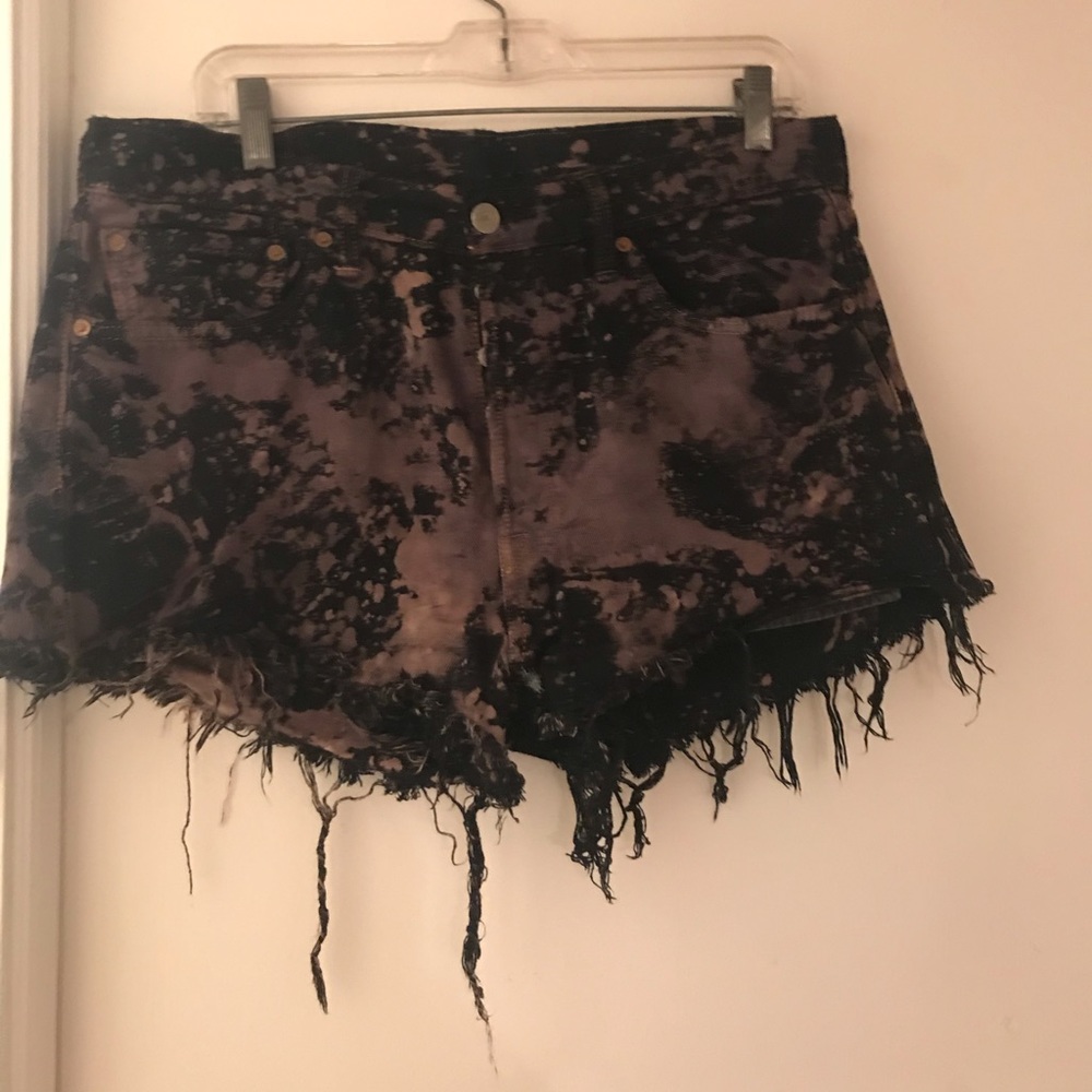 Levi shorts